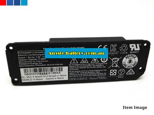 BOSE 063404 battery packs,rechargeable 063404 genuine laptop batteries