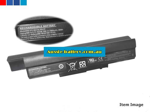 COMPAL QAL51 battery packs,rechargeable QAL51 genuine laptop batteries