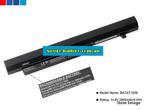 BENQ X41 battery packs,rechargeable X41 genuine laptop batteries