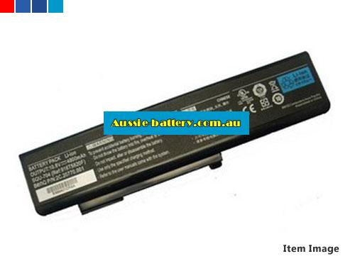 NEC VERSA E6300 battery packs,rechargeable VERSA E6300 genuine laptop batteries