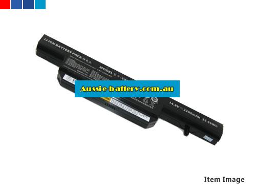 CLEVO C5500BAT-4 battery packs,rechargeable C5500BAT-4 genuine laptop batteries