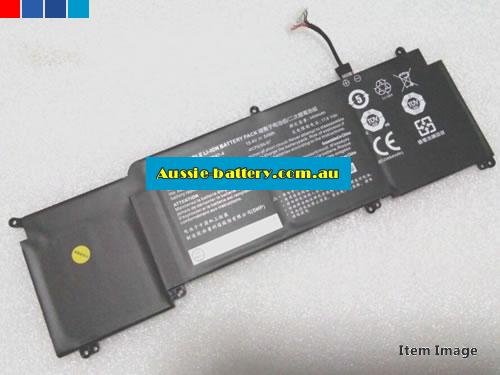 CLEVO 4ICP5/66/67 battery packs,rechargeable 4ICP5/66/67 genuine laptop batteries