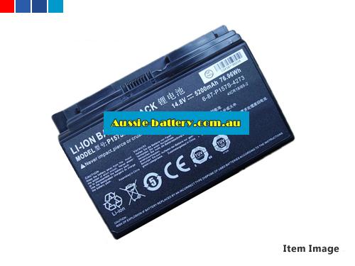 TERRANS FORCE X611-980M-48SH1 battery packs,rechargeable X611-980M-48SH1 genuine laptop batteries