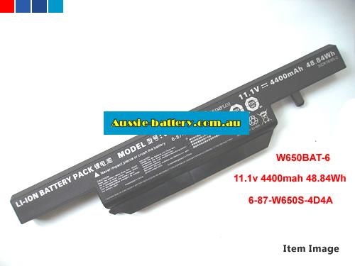 HASEE K710C battery packs,rechargeable K710C genuine laptop batteries