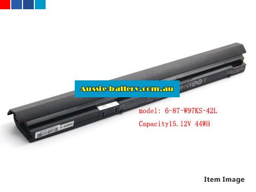 CLEVO 955SU2 battery packs,rechargeable 955SU2 genuine laptop batteries