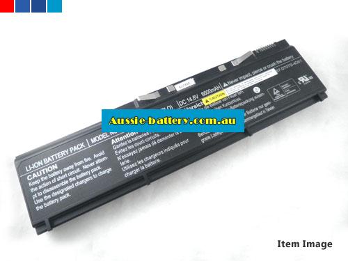 CLEVO PortaNote D750W Series battery packs,rechargeable PortaNote D750W Series genuine laptop batteries