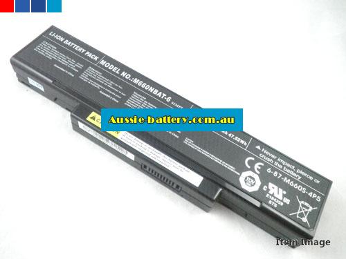 CLEVO 6-87-M74JS-4W4 battery packs,rechargeable 6-87-M74JS-4W4 genuine laptop batteries