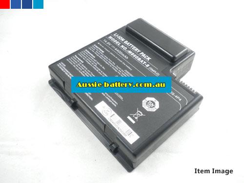 CLEVO 6-87-M860S-4P4 battery packs,rechargeable 6-87-M860S-4P4 genuine laptop batteries