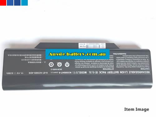 CLEVO N350DV battery packs,rechargeable N350DV genuine laptop batteries