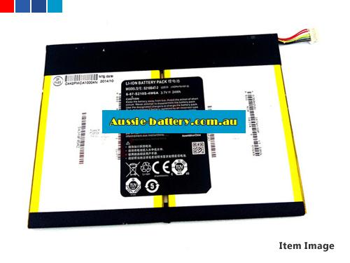 CLEVO 687S210S4W6 battery packs,rechargeable 687S210S4W6 genuine laptop batteries