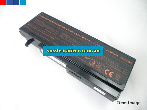 TN121R Notebook computer