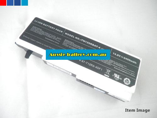 CLEVO TN121R Notebook computer battery packs,rechargeable TN121R Notebook computer genuine laptop batteries