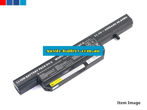CLEVO W240BATT-6 battery packs,rechargeable W240BATT-6 genuine laptop batteries