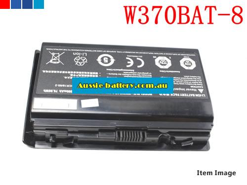 CLEVO W350ETQ battery packs,rechargeable W350ETQ genuine laptop batteries