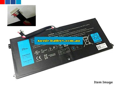 DELL 427TY battery packs,rechargeable 427TY genuine laptop batteries