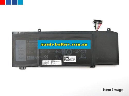 DELL 1F22N battery packs,rechargeable 1F22N genuine laptop batteries