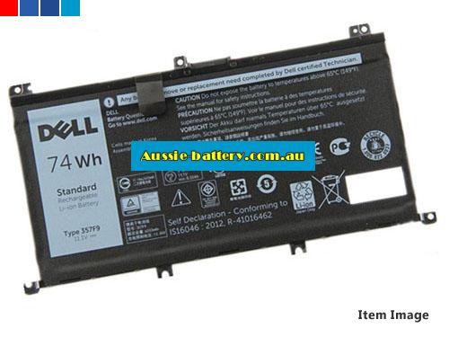 DELL Inspiron 15-7559 battery packs,rechargeable Inspiron 15-7559 genuine laptop batteries