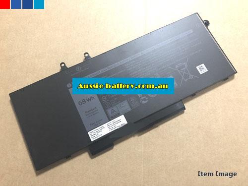 DELL 4GVMP battery packs,rechargeable 4GVMP genuine laptop batteries
