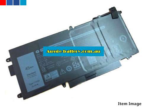 DELL 71TG4 battery packs,rechargeable 71TG4 genuine laptop batteries