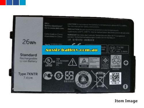 DELL J7HTX battery packs,rechargeable J7HTX genuine laptop batteries