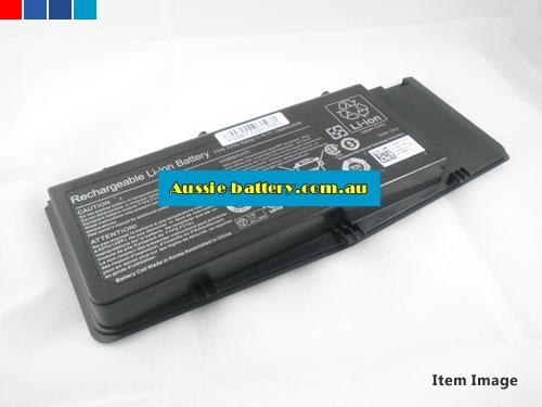 DELL Alienware M17x battery packs,rechargeable Alienware M17x genuine laptop batteries
