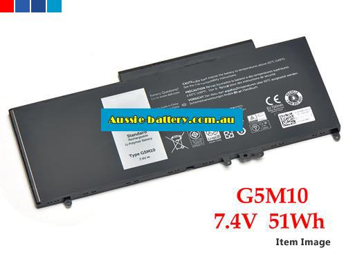 DELL Latitude E5450 battery packs,rechargeable Latitude E5450 genuine laptop batteries
