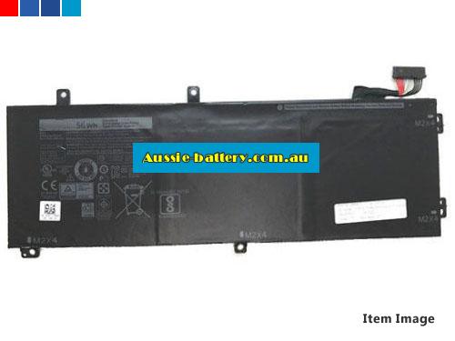 DELL XPS 15 9560 battery packs,rechargeable XPS 15 9560 genuine laptop batteries