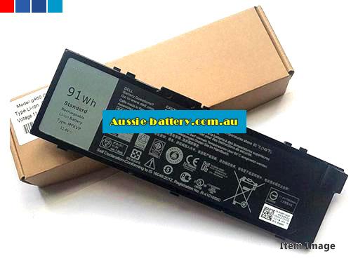DELL Precision 15 7000 Series (7510) battery packs,rechargeable Precision 15 7000 Series (7510) genuine laptop batteries