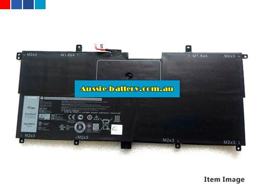 DELL XPS 9365 2-in-1 battery packs,rechargeable XPS 9365 2-in-1 genuine laptop batteries