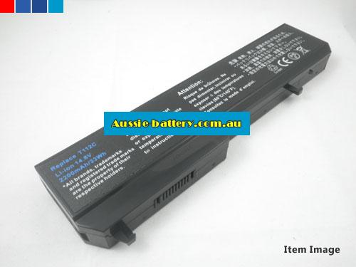 DELL Vostro 2510 battery packs,rechargeable Vostro 2510 genuine laptop batteries
