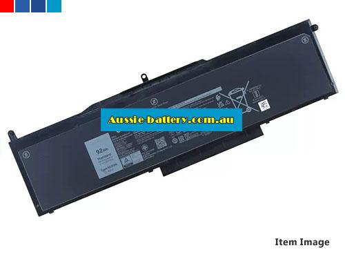 DELL Precision 3520 battery packs,rechargeable Precision 3520 genuine laptop batteries