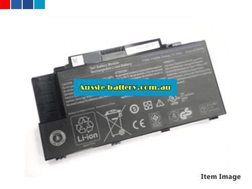 DELL OR225F battery packs,rechargeable OR225F genuine laptop batteries