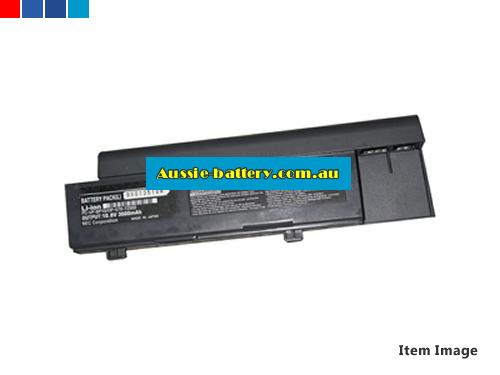 NEC Hitachi VisionBook Plus 4000 battery packs,rechargeable Hitachi VisionBook Plus 4000 genuine laptop batteries