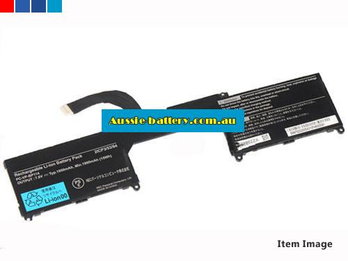 NEC PC-VP-BP114 battery packs,rechargeable PC-VP-BP114 genuine laptop batteries