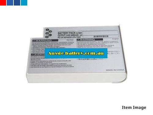 NEC Versa M500 battery packs,rechargeable Versa M500 genuine laptop batteries