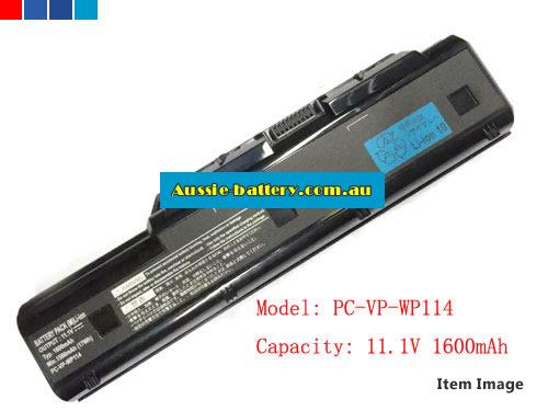 NEC PC-LL770CS6B battery packs,rechargeable PC-LL770CS6B genuine laptop batteries