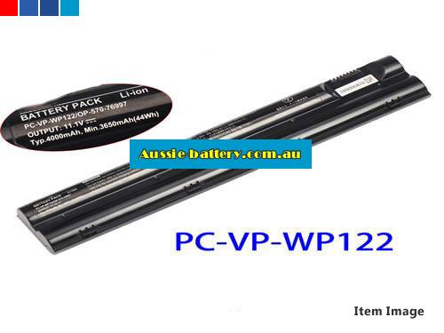 NEC PC-VK24LA*F battery packs,rechargeable PC-VK24LA*F genuine laptop batteries