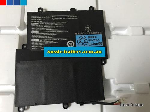 NEC PC-VP-WP140 battery packs,rechargeable PC-VP-WP140 genuine laptop batteries