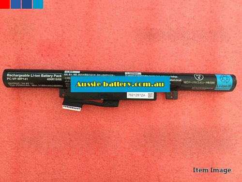 NEC WP141 battery packs,rechargeable WP141 genuine laptop batteries