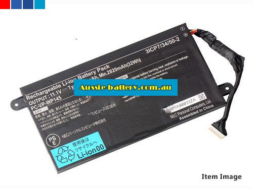 NEC PC-VP-WP145 battery packs,rechargeable PC-VP-WP145 genuine laptop batteries