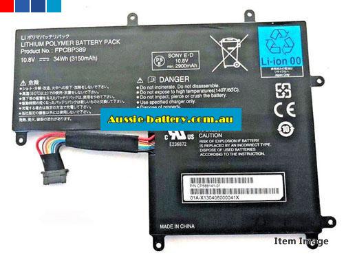 FUJITSU Stylistic Q702 battery packs,rechargeable Stylistic Q702 genuine laptop batteries