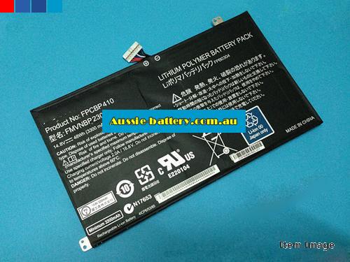 FUJITSU LIFEBOOK U554 battery packs,rechargeable LIFEBOOK U554 genuine laptop batteries