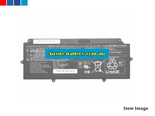 FUJITSU FMVU09004 battery packs,rechargeable FMVU09004 genuine laptop batteries