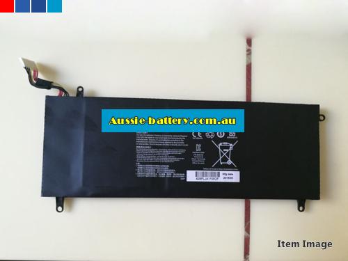 GIGABYTE U2442D battery packs,rechargeable U2442D genuine laptop batteries