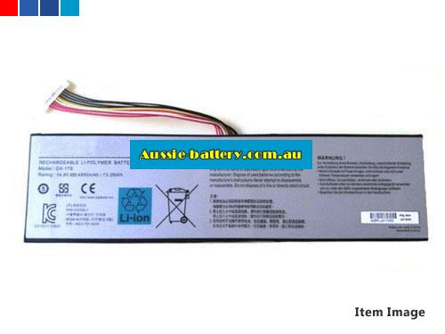 GIGABYTE AORUS X3 PLUS V3 battery packs,rechargeable AORUS X3 PLUS V3 genuine laptop batteries