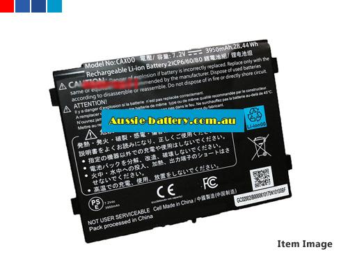 GETAC 2ICP66080 battery packs,rechargeable 2ICP66080 genuine laptop batteries