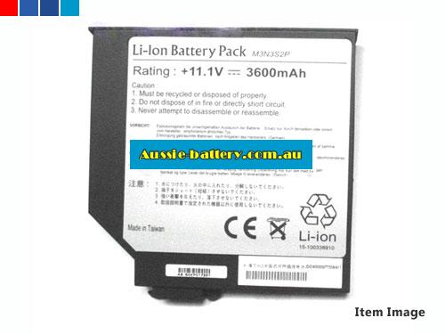 HAIER M3N3S2P battery packs,rechargeable M3N3S2P genuine laptop batteries