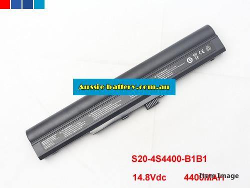 HASEE 4S4400 battery packs,rechargeable 4S4400 genuine laptop batteries