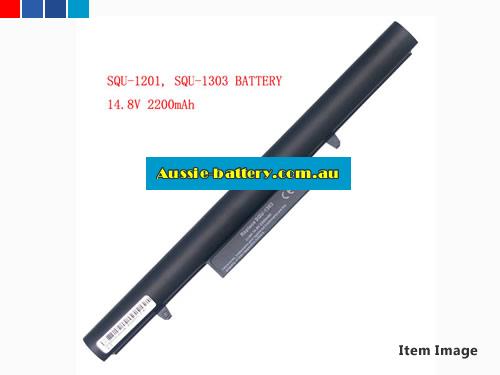 HASEE SQU-1201 battery packs,rechargeable SQU-1201 genuine laptop batteries