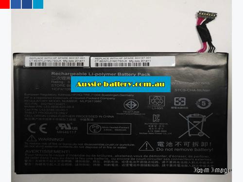 HP 1ICP410980 battery packs,rechargeable 1ICP410980 genuine laptop batteries